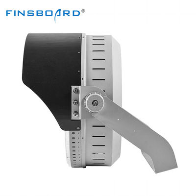 ไฟสนามกีฬา LED กลางแจ้ง IP 66 3000-6500K สำหรับโรงยิม OEM ODM