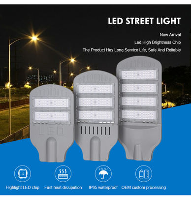 SMD2835 100W 150W 200W แสง LED กลางแจ้ง ประหยัดพลังงาน