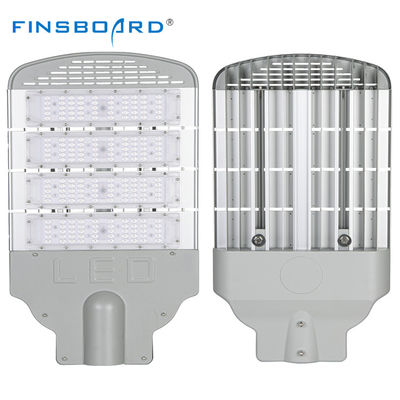 SMD3030 LED Street Light with IP65 Waterproof and 130-140lm/w ประสิทธิภาพสําหรับการส่องแสงทางหลวงกลางแจ้ง