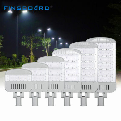 IP65 กันน้ํา SMD3030 LED Street Light ด้วย 50W-300W ตัวเลือกพลังงานสําหรับการสว่างภายนอก