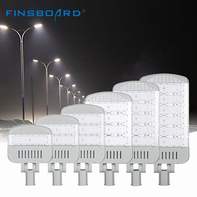 SMD3030 IP65 กันน้ําภายนอก Led Street Light ปรับแต่ง