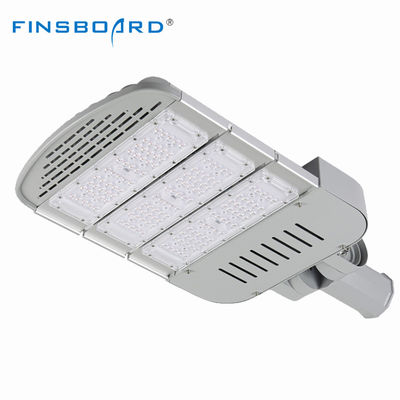 ไฟถนน LED ประสิทธิภาพสูง ติดตั้งบนเสา หล่อขึ้นรูปด้วยอลูมิเนียม