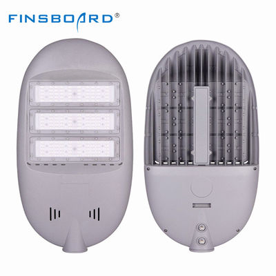 100W 150W และ 200W กันน้ํา LED Street Light การส่องแสงทางหลวงกลางแจ้ง