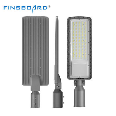 IP66 กันน้ํา 120LM / W ประสิทธิภาพ Die-Cast อลูมิเนียม LED Street Light สําหรับการส่องแสงถนนทางหลวงกลางแจ้ง