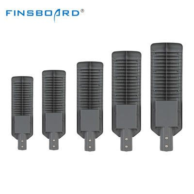 AC 85-265V IP65 กันน้ํา LED Street Light ด้วยประสิทธิภาพแสงไฟ 125lm/w