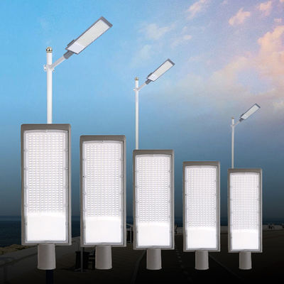โคมไฟถนนหลวง LED กันน้ํา AC85-265V 120lm/W
