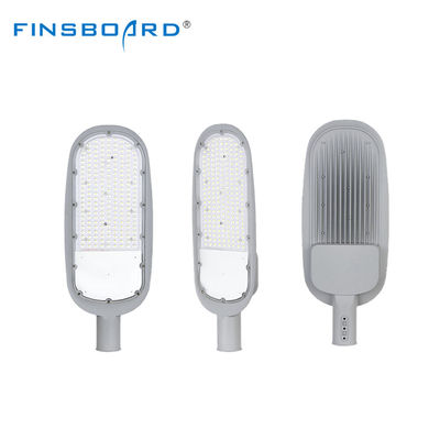 ไฟถนน LED ประสิทธิภาพสูง หล่อขึ้นรูปด้วยอะลูมิเนียม กันน้ำ IP66