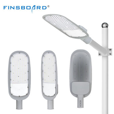 ไฟถนน LED ประสิทธิภาพสูง หล่อขึ้นรูปด้วยอะลูมิเนียม กันน้ำ IP66