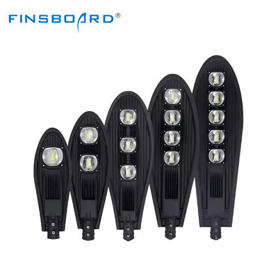 50w/100w/150w/200w/250w ไฟถนนพลังงานสูง Ip66 AC 85-265V
