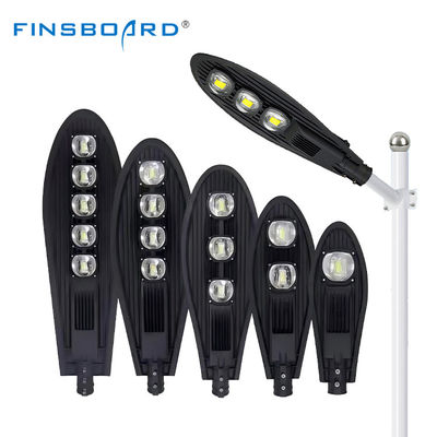 50w/100w/150w/200w/250w ไฟถนนพลังงานสูง Ip66 AC 85-265V