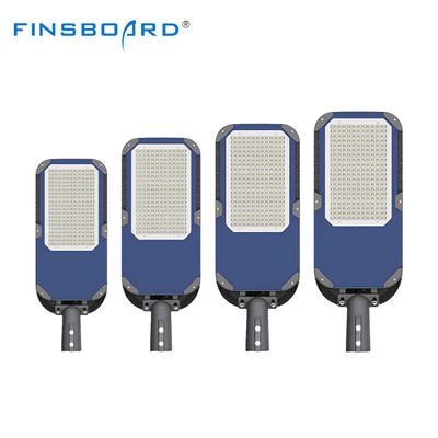 ไฟถนน LED กำลังไฟสูง กันน้ำ IP66 อะลูมิเนียมหล่อขึ้นรูป DIA พร้อมประสิทธิภาพ 120lm/W สำหรับไฟส่องสว่างกลางแจ้ง