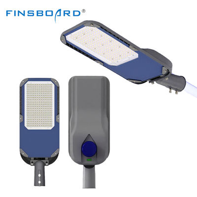 ไฟถนน LED กำลังไฟสูง กันน้ำ IP66 อะลูมิเนียมหล่อขึ้นรูป DIA พร้อมประสิทธิภาพ 120lm/W สำหรับไฟส่องสว่างกลางแจ้ง