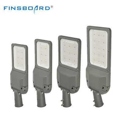 ไฟถนนภายนอก ไฟถนนกันน้ํา LED ไฮ ไลท์สว่างสูง ชิป
