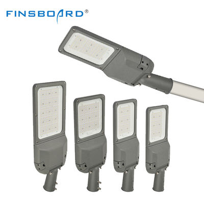 ไฟถนนภายนอก ไฟถนนกันน้ํา LED ไฮ ไลท์สว่างสูง ชิป