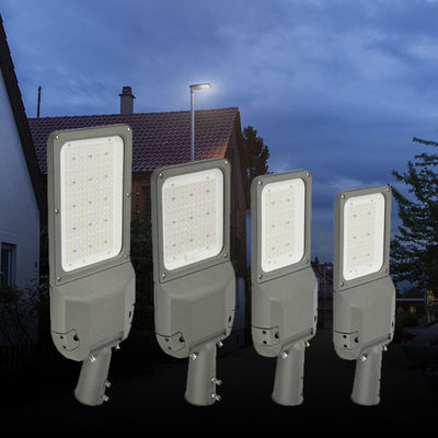กันน้ํา 150w 200w 240w โครงการ Led Street Light Ip66 ไฟฟ้าทางด่วน