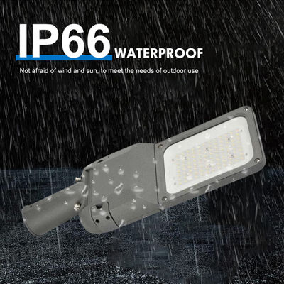 กันน้ํา 150w 200w 240w โครงการ Led Street Light Ip66 ไฟฟ้าทางด่วน