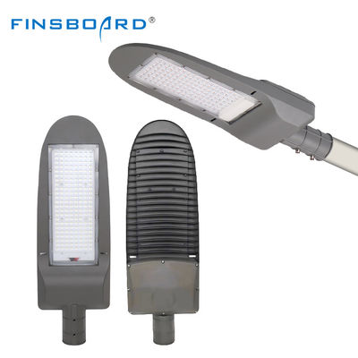 ไลมอนสูง 50w 100w 150w 200w Led Street Light สําหรับสถานที่กลางแจ้ง