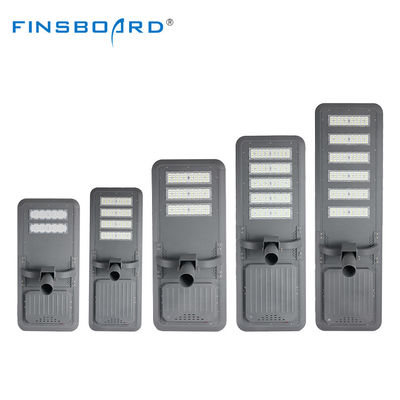 ไฟถนน LED พลังงานแสงอาทิตย์กันน้ำ IP66 พร้อมชิป LED SMD5054 และแผงโซลาร์เซลล์โพลีคริสตัลไลน์ 6V