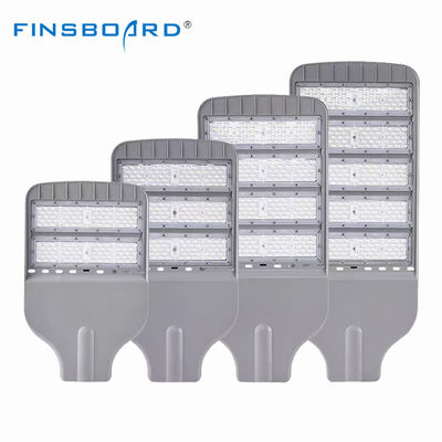 IP65 กันน้ํา 3000K/4000K/6000K LED Street Light พร้อม OEM ODM ตัวเลือกที่สามารถปรับแต่งได้สําหรับแสงภายนอก