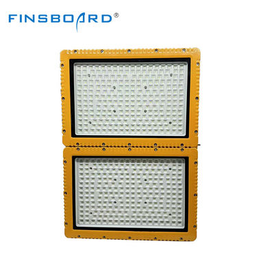 สินค้าที่ใช้ได้นาน 5 ปี การรับประกัน 400W Led Explosion Proof Light สําหรับความสูงการติดตั้ง 4m8m