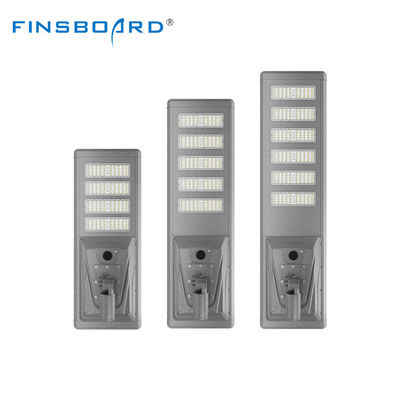 วิศวกรรมแหล่งท่องเที่ยวพลังงานแสงอาทิตย์ใหม่ ไฟถนนพลังงานแสงอาทิตย์ LED แบบครบวงจร 80W 100W 120W