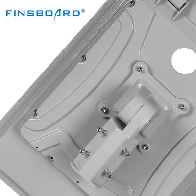 ไฟถนนพลังงานแสงอาทิตย์แบบ All-in-One ประหยัดพลังงาน กันน้ำ IP65 อายุการใช้งาน 50,000 ชั่วโมง พร้อมเทคโนโลยี LED อัจฉริยะ