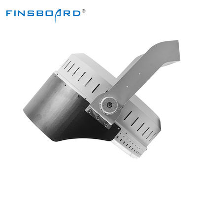 1200W IP65 กันน้ํา อลูมิเนียมหล่อหล่อ LED ไฟฟ้าน้ําท่วมสําหรับสนามฟุตบอลกลางแจ้ง