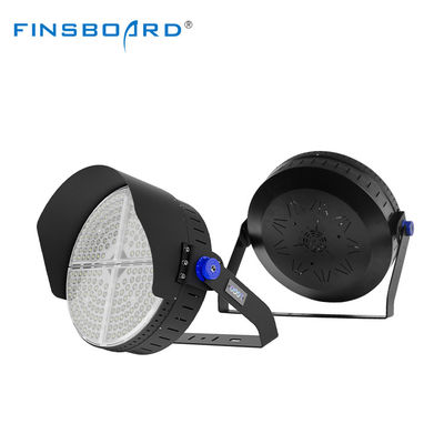 1200W IP65 กันน้ํา อลูมิเนียมหล่อหล่อ LED ไฟฟ้าน้ําท่วมสําหรับสนามฟุตบอลกลางแจ้ง