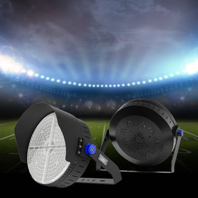 อลูมิเนียม 1200W LED โมดูลแสงน้ําท่วม ออกแบบ Ip65 สนามฟุตบอลกลางแจ้ง แสงสําหรับสนามกีฬา