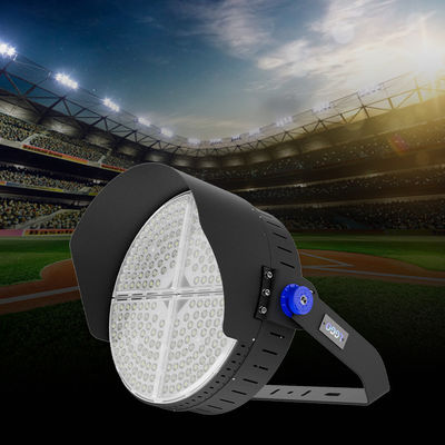 อลูมิเนียม 1200W LED โมดูลแสงน้ําท่วม ออกแบบ Ip65 สนามฟุตบอลกลางแจ้ง แสงสําหรับสนามกีฬา