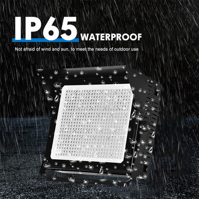 ไฟสนามกีฬา LED อะลูมิเนียม IP65 กันน้ำ 600W-1200W สำหรับสนามบาสเก็ตบอลและสนามกีฬา