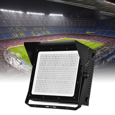ไฟสปอร์ตไลท์สนามบาสเกตบอลกันน้ำ IP65 คุณภาพสูง 600w-800w 1000w-1200w ไฟสนามกีฬา LED อะลูมิเนียม