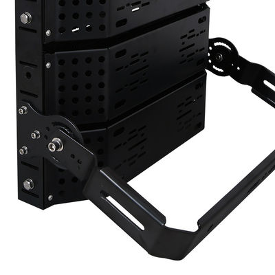 ไฟสปอร์ตไลท์ LED กันน้ำ IP66 อายุการใช้งาน 50000 ชั่วโมง และปรับมุมได้ 216° สำหรับสนามกีฬาและการใช้งานเสาสูง