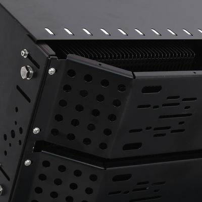 ไฟสปอร์ตไลท์ LED กันน้ำ IP66 อายุการใช้งาน 50000 ชั่วโมง และปรับมุมได้ 216° สำหรับสนามกีฬาและการใช้งานเสาสูง