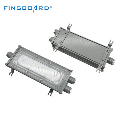 ไฟฉายสถานที่อันตรายที่มีคุณภาพสูง หลอดป้องกันระเบิดมืออาชีพ Ip65 150w 100w 200w หลอดป้องกันระเบิด