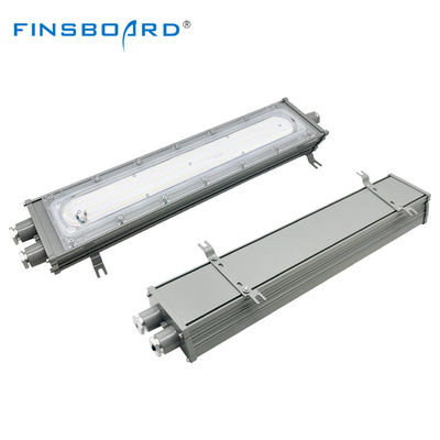 ไฟฉายสถานที่อันตรายที่มีคุณภาพสูง หลอดป้องกันระเบิดมืออาชีพ Ip65 150w 100w 200w หลอดป้องกันระเบิด