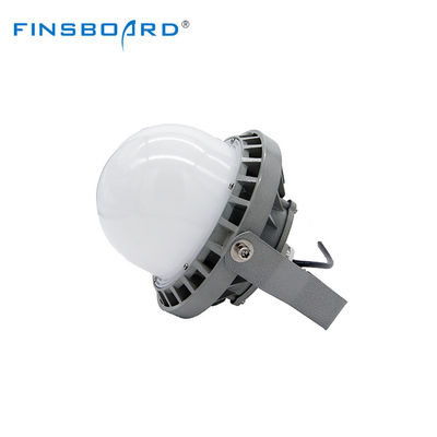 อุตสาหกรรม ไฮเบย์ ไลท์ โรงงานโรงงานน้ํามันโรงงาน 50w 100w 150w LED ระเบิด-การป้องกันแสง Platform