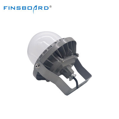 อุตสาหกรรม ไฮเบย์ ไลท์ โรงงานโรงงานน้ํามันโรงงาน 50w 100w 150w LED ระเบิด-การป้องกันแสง Platform