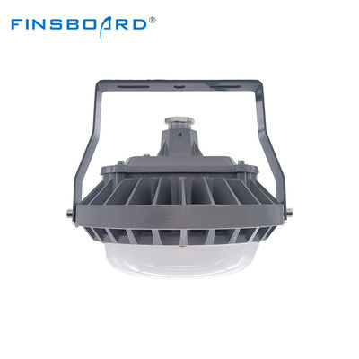 อุตสาหกรรม ไฮเบย์ ไลท์ โรงงานโรงงานน้ํามันโรงงาน 50w 100w 150w LED ระเบิด-การป้องกันแสง Platform