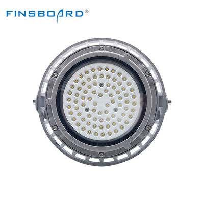 อุตสาหกรรม ไฮเบย์ ไลท์ โรงงานโรงงานน้ํามันโรงงาน 50w 100w 150w LED ระเบิด-การป้องกันแสง Platform
