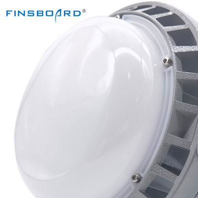 อุตสาหกรรม ไฮเบย์ ไลท์ โรงงานโรงงานน้ํามันโรงงาน 50w 100w 150w LED ระเบิด-การป้องกันแสง Platform