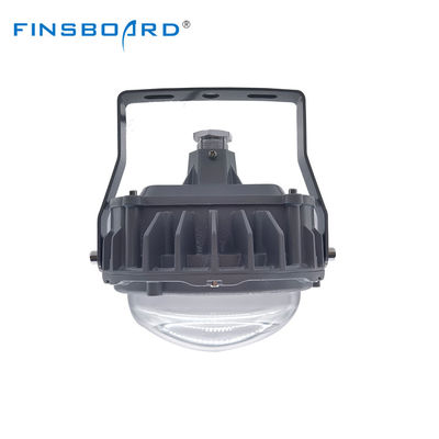 คุณภาพสูง Ip65 โคมไฟกันระเบิดถังน้ํา 50w 100 150w Led ระเบิดกันระเบิด