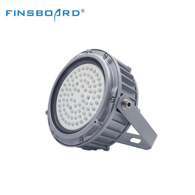 โคมไฟ High Bay คุณภาพสูง IP65 กันน้ำ สถานีบริการน้ำมัน 50w 100w 150w ไฟ LED ป้องกันการระเบิด แพลตฟอร์ม