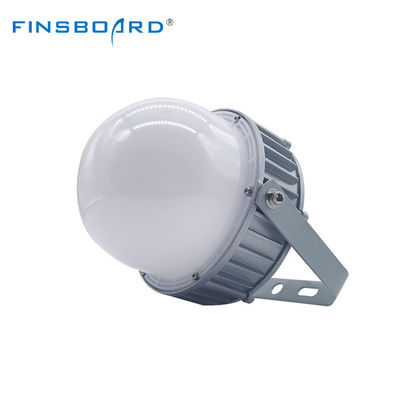 โคมไฟ High Bay คุณภาพสูง IP65 กันน้ำ สถานีบริการน้ำมัน 50w 100w 150w ไฟ LED ป้องกันการระเบิด แพลตฟอร์ม