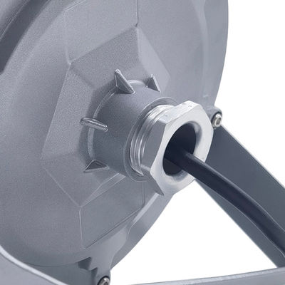 โคมไฟไฮเบย์กันน้ำ IP65 50W 100W 150W ไฟ LED ป้องกันการระเบิด พร้อมอลูมิเนียม + กระจกนิรภัย