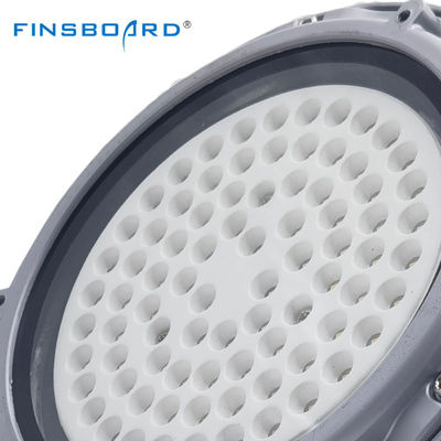 โคมไฟ High Bay คุณภาพสูง IP65 กันน้ำ สถานีบริการน้ำมัน 50w 100w 150w ไฟ LED ป้องกันการระเบิด แพลตฟอร์ม