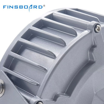 โคมไฟไฮเบย์กันน้ำ IP65 50W 100W 150W ไฟ LED ป้องกันการระเบิด พร้อมอลูมิเนียม + กระจกนิรภัย