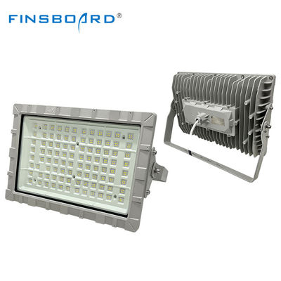 Ip65 ทอมินอลท่าเรือกันน้ํา 50w 100w Led ระเบิด