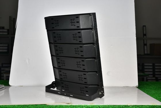 ไฟเสาสูง LED 2000W กันน้ำ IP65 อายุการใช้งาน 50000 ชั่วโมง สำหรับสนามกีฬาและโคมไฟฟลัดไลท์กลางแจ้ง