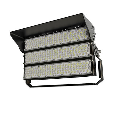 โมดูล ไฟฟ้าน้ําท่วม Ip65 สนาม 250w 500w 750w 1000w 1250w 1500w 2000w LED ไฟฟ้าสูง